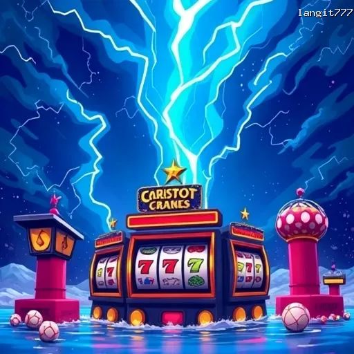 langit777: Promo dan Bonus Terbaik untuk Para Gamer Indonesia
