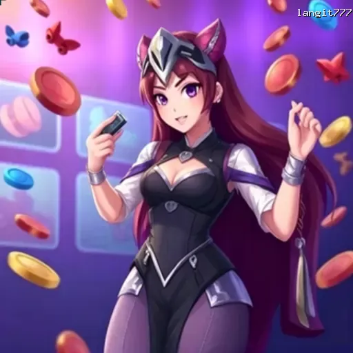 Menjelajahi Fitur Unggulan Situs Game langit777